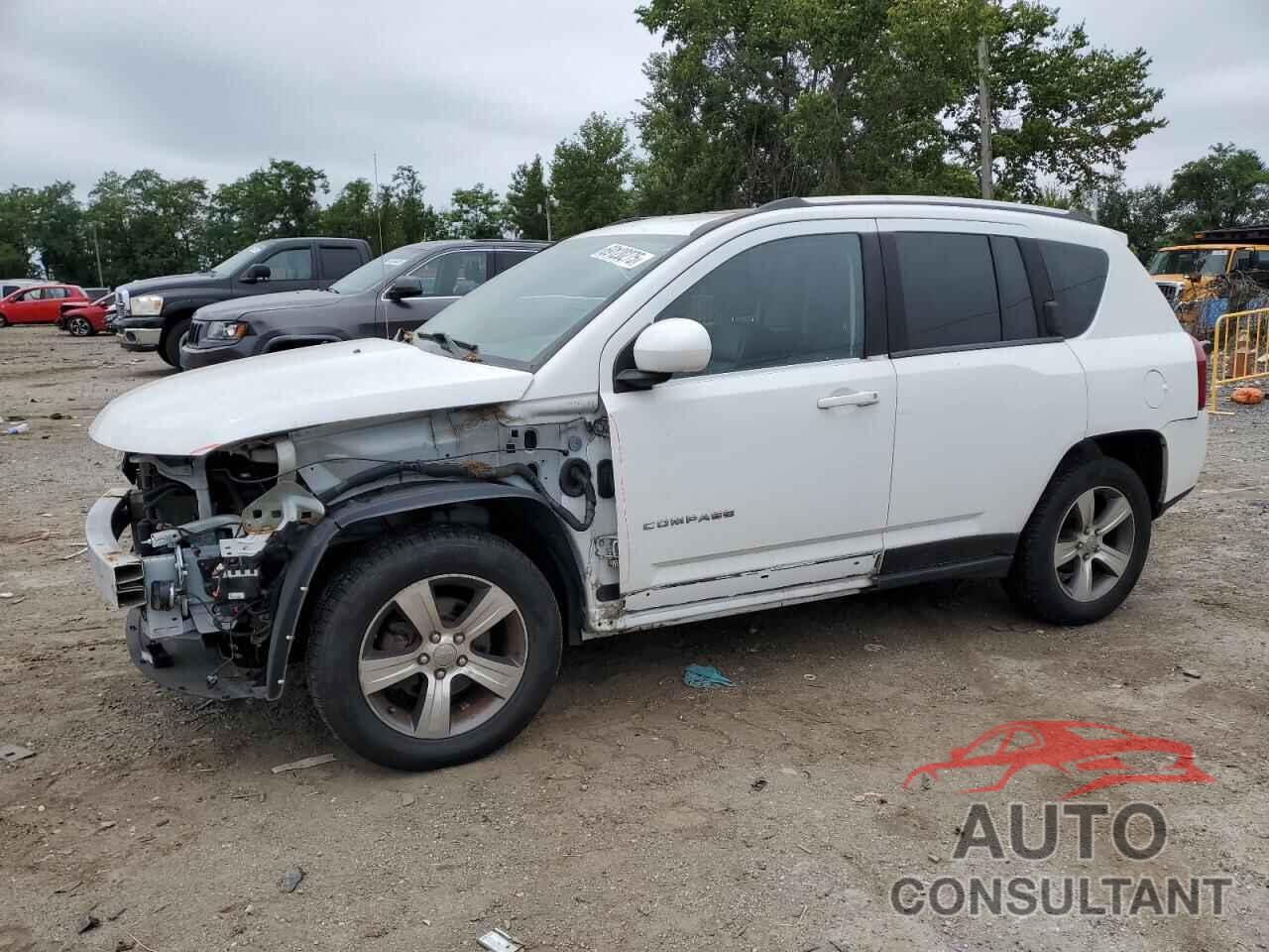 JEEP COMPASS 2016 - 1C4NJDEB5GD791875
