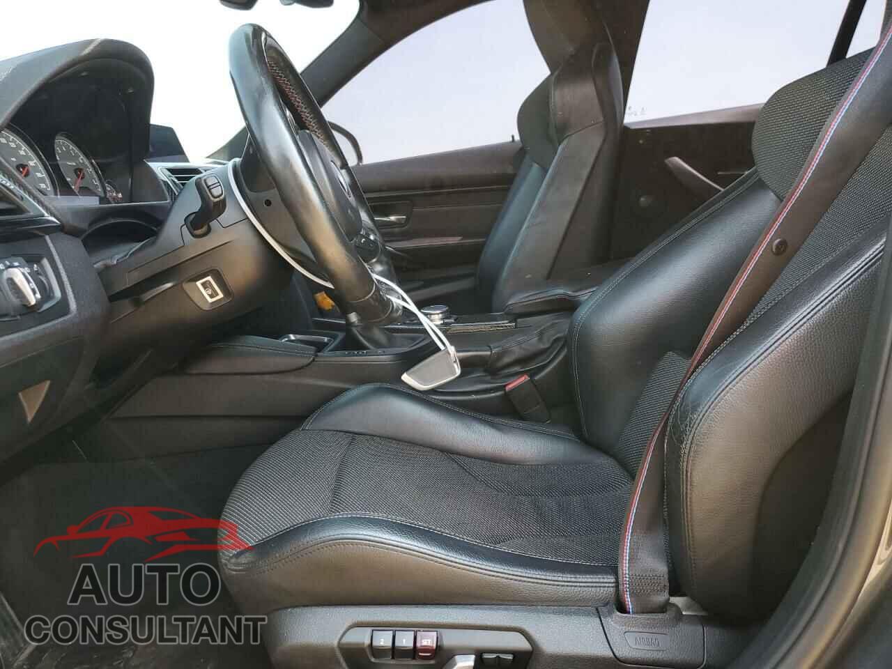 BMW M3 2016 - WBS8M9C59G5E68630