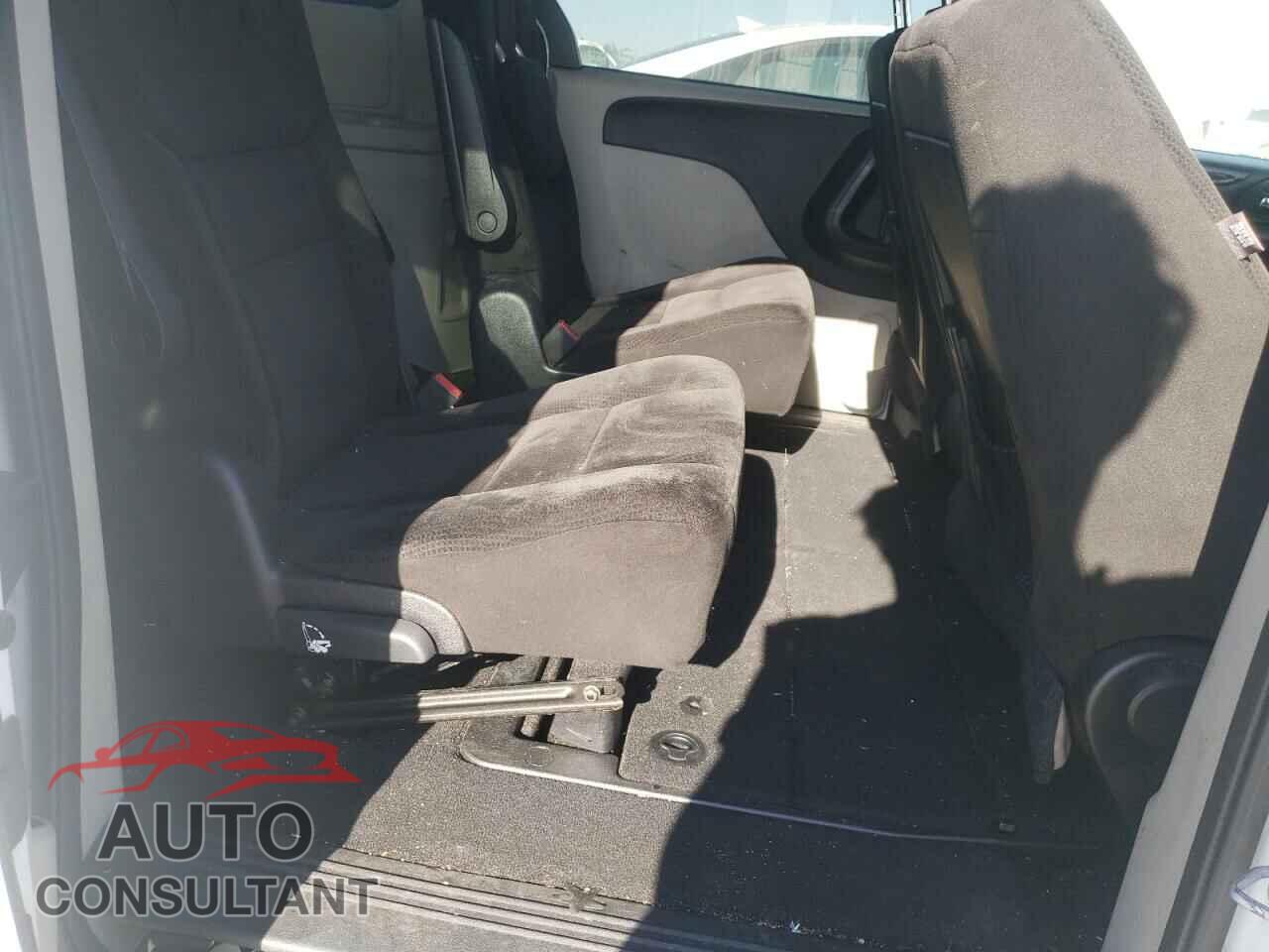 DODGE CARAVAN 2016 - 2C4RDGBG6GR321524