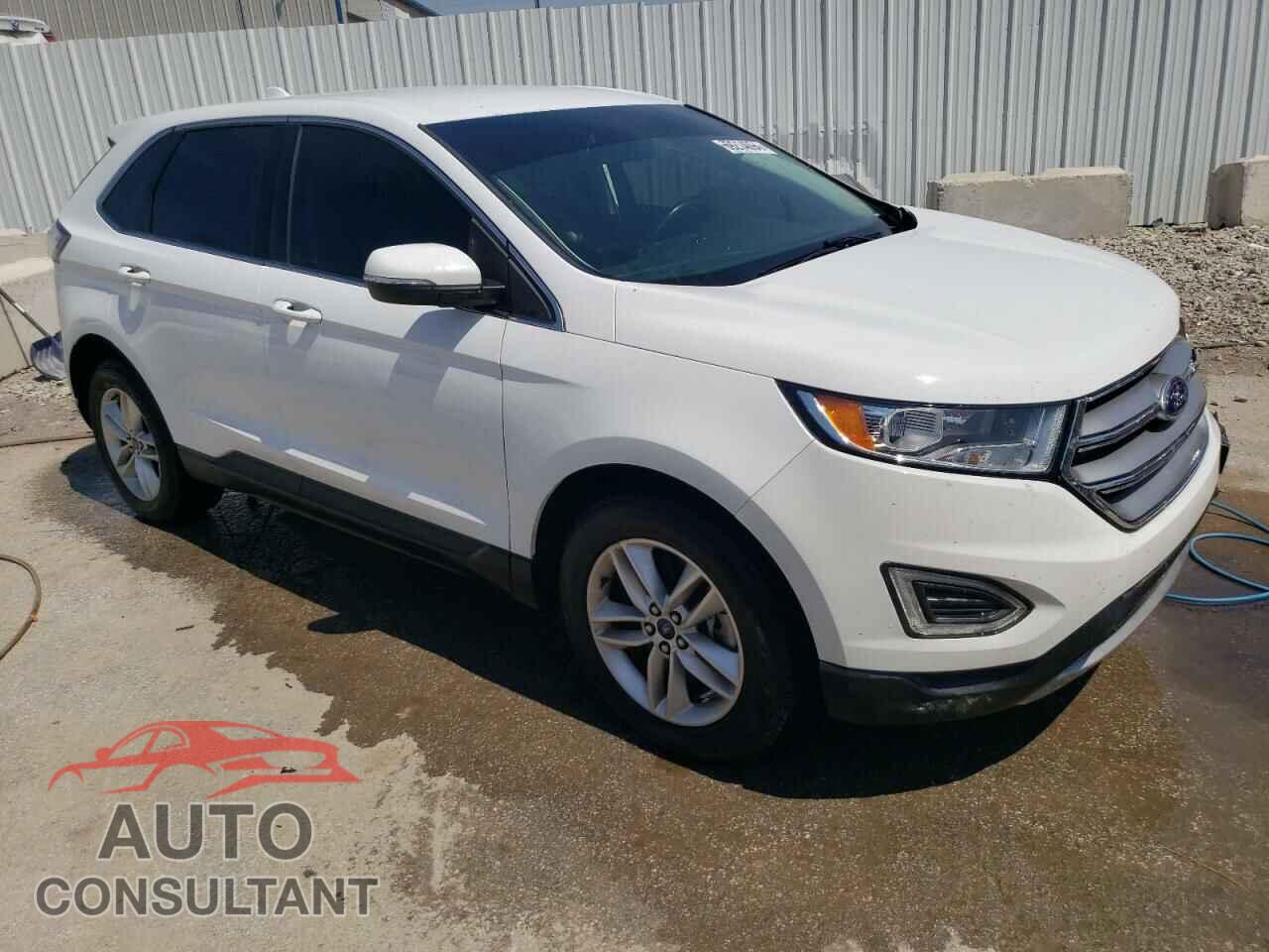 FORD EDGE 2017 - 2FMPK4J86HBB09671