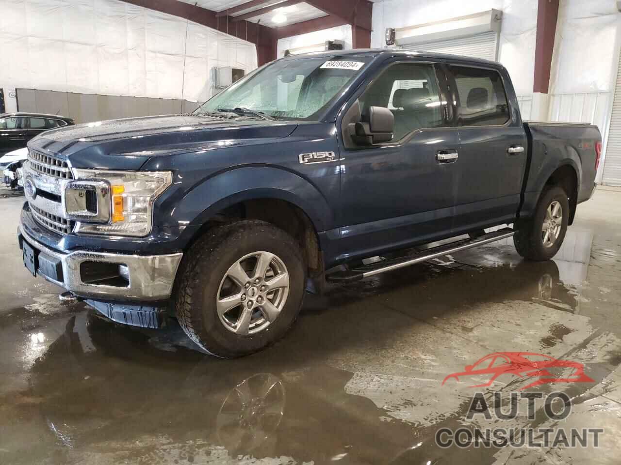 FORD F-150 2019 - 1FTEW1E44KFC65025