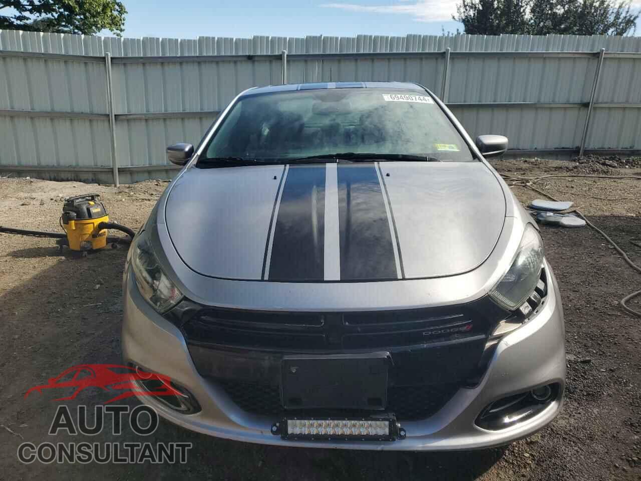 DODGE DART 2016 - 1C3CDFFA7GD818045