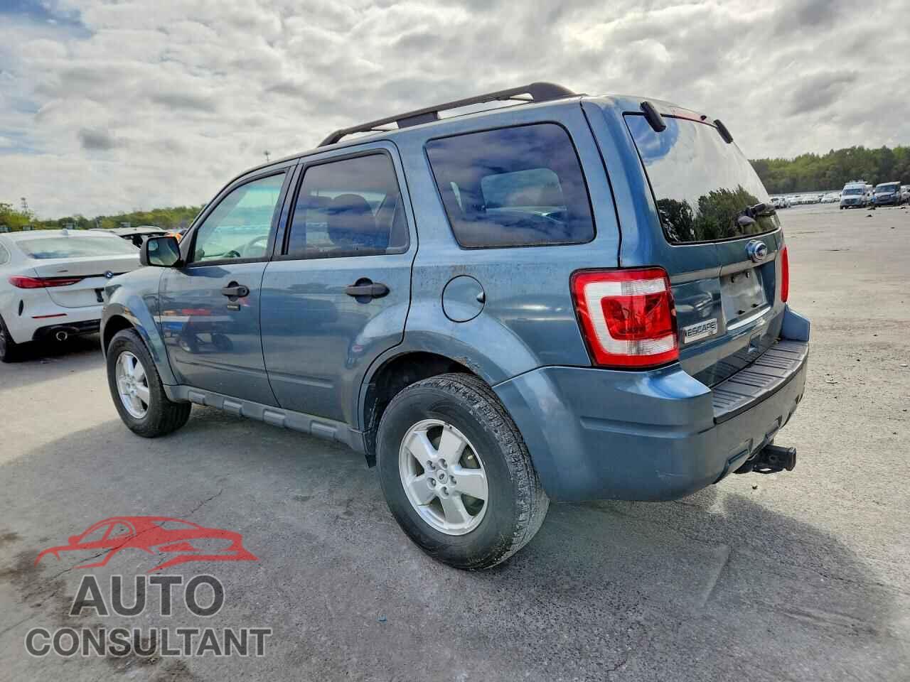 FORD ESCAPE 2012 - 1FMCU9D79CKC35210