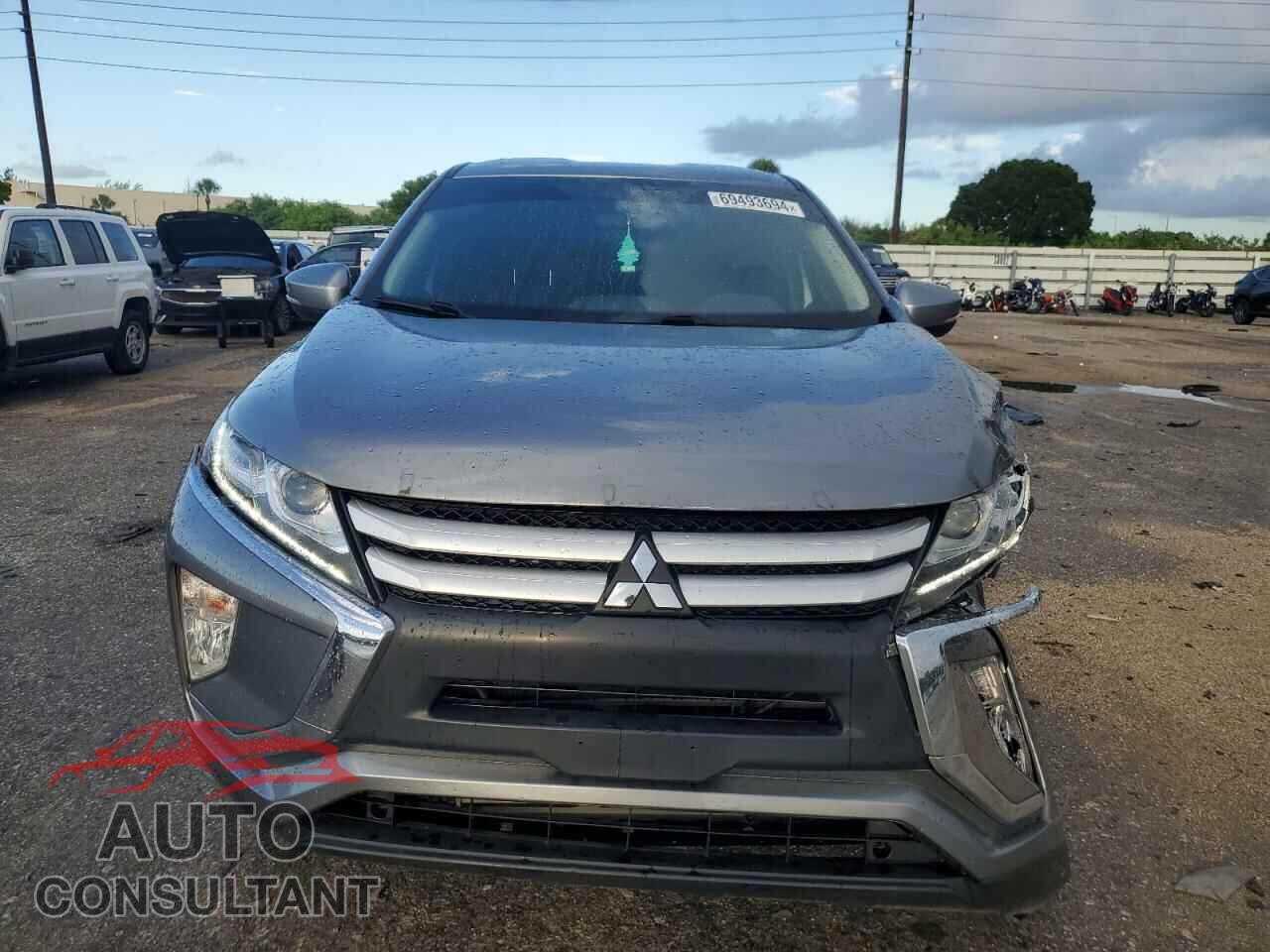 MITSUBISHI ECLIPSE 2019 - JA4AT3AA9KZ029980