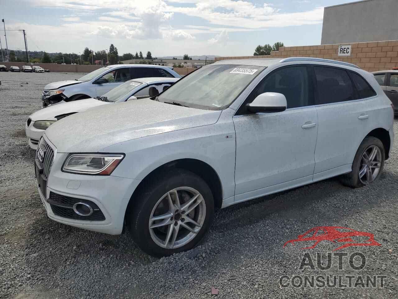 AUDI Q5 2014 - WA1DGAFP0EA063571