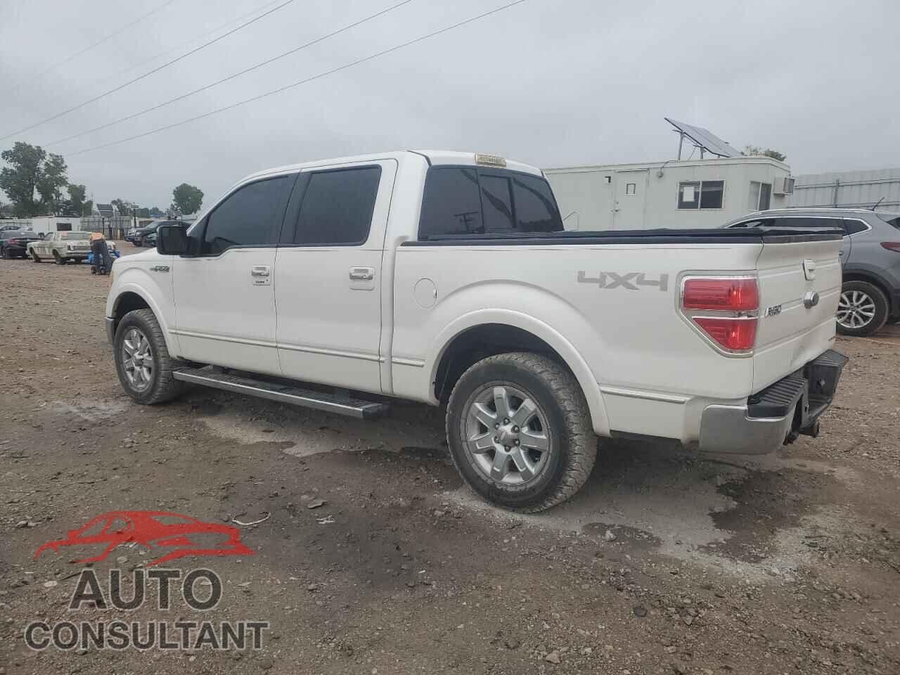 FORD F-150 2013 - 1FTFW1EF9DKD64648