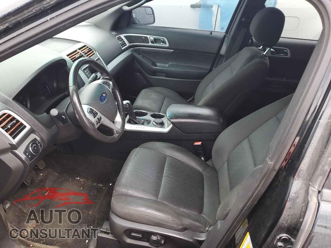 FORD EXPLORER 2014 - 1FM5K8D81EGB25792