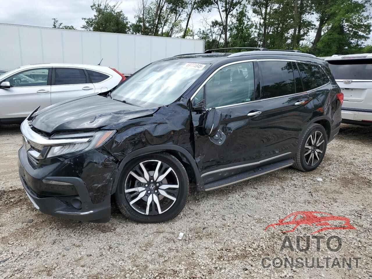 HONDA PILOT 2020 - 5FNYF6H01LB057984