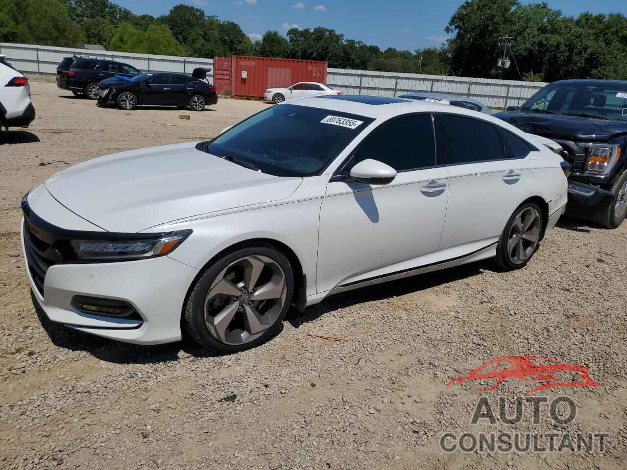 HONDA ACCORD 2018 - 1HGCV2F92JA053361