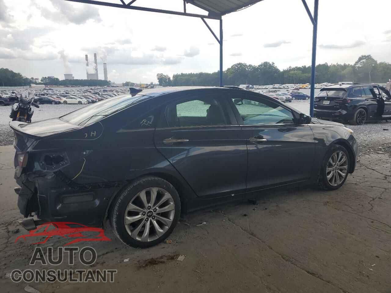 HYUNDAI SONATA 2012 - 5NPEC4AC9CH408680