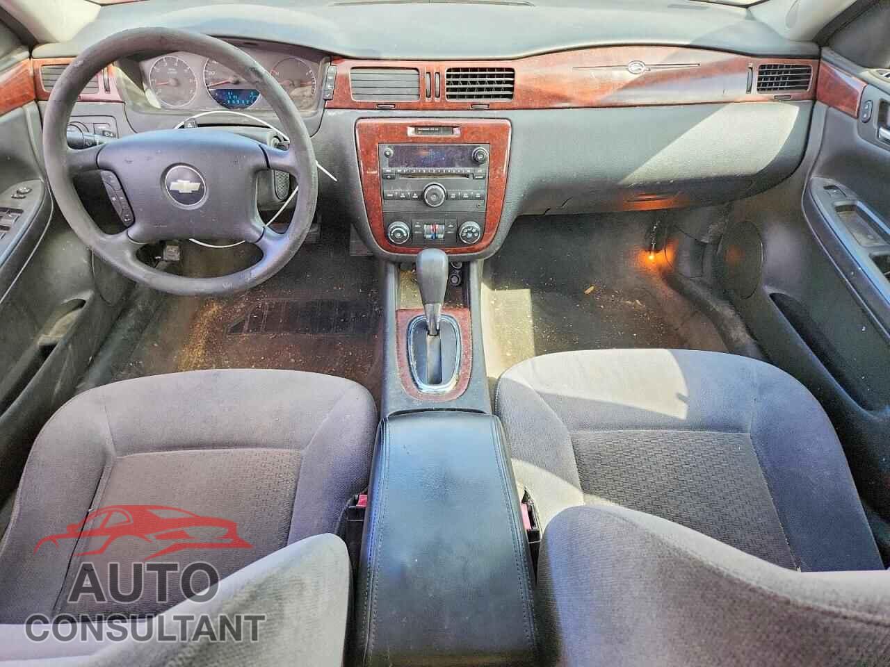 CHEVROLET IMPALA 2009 - 2G1WT57K991271364