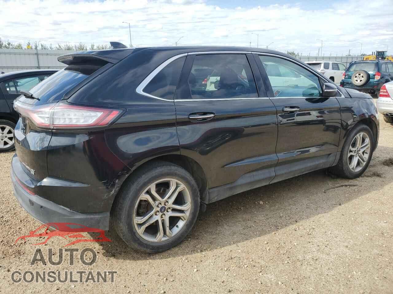 FORD EDGE 2015 - 2FMTK4K88FBB36574