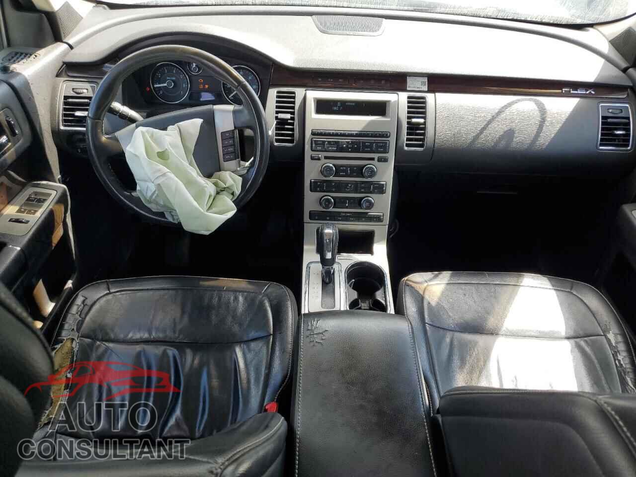 FORD FLEX 2011 - 2FMGK5CCXBBD34836