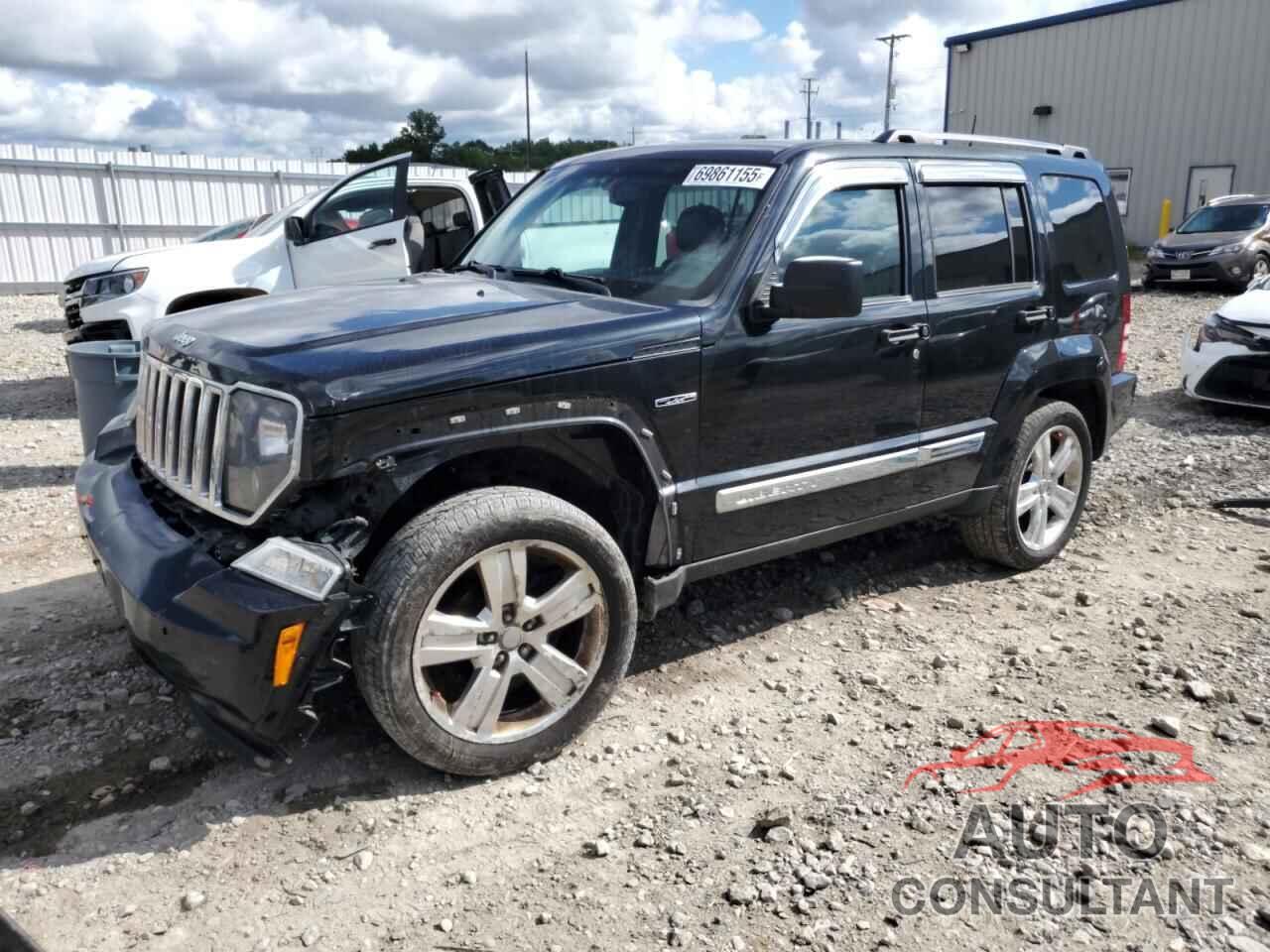 JEEP LIBERTY 2012 - 1C4PJMFK1CW211379