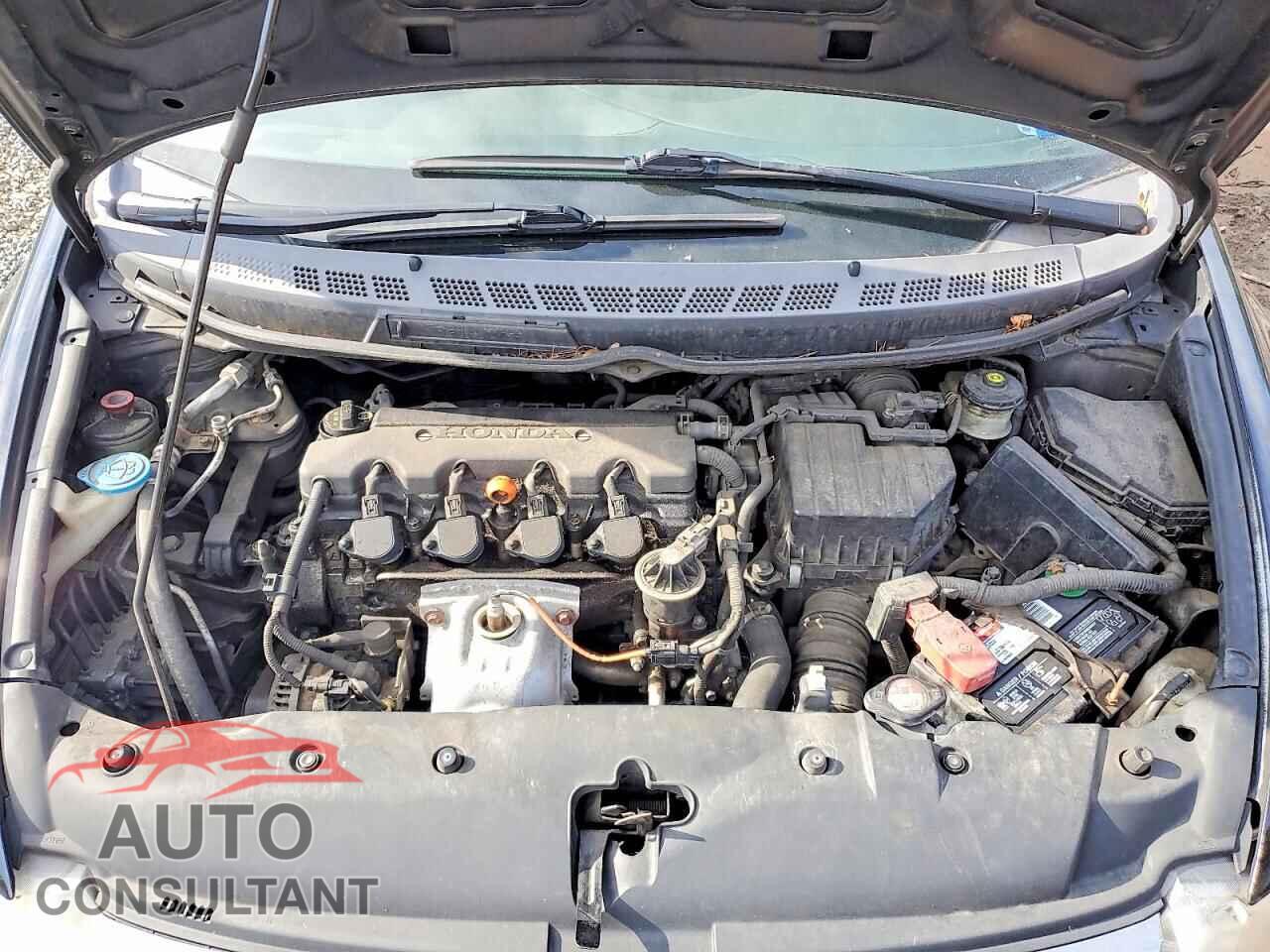 HONDA CIVIC 2010 - 2HGFA1F54AH300574