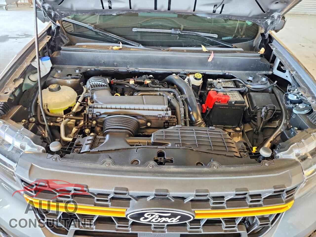 FORD MAVERICK 2025 - 3FTTW8NA2SRB79768