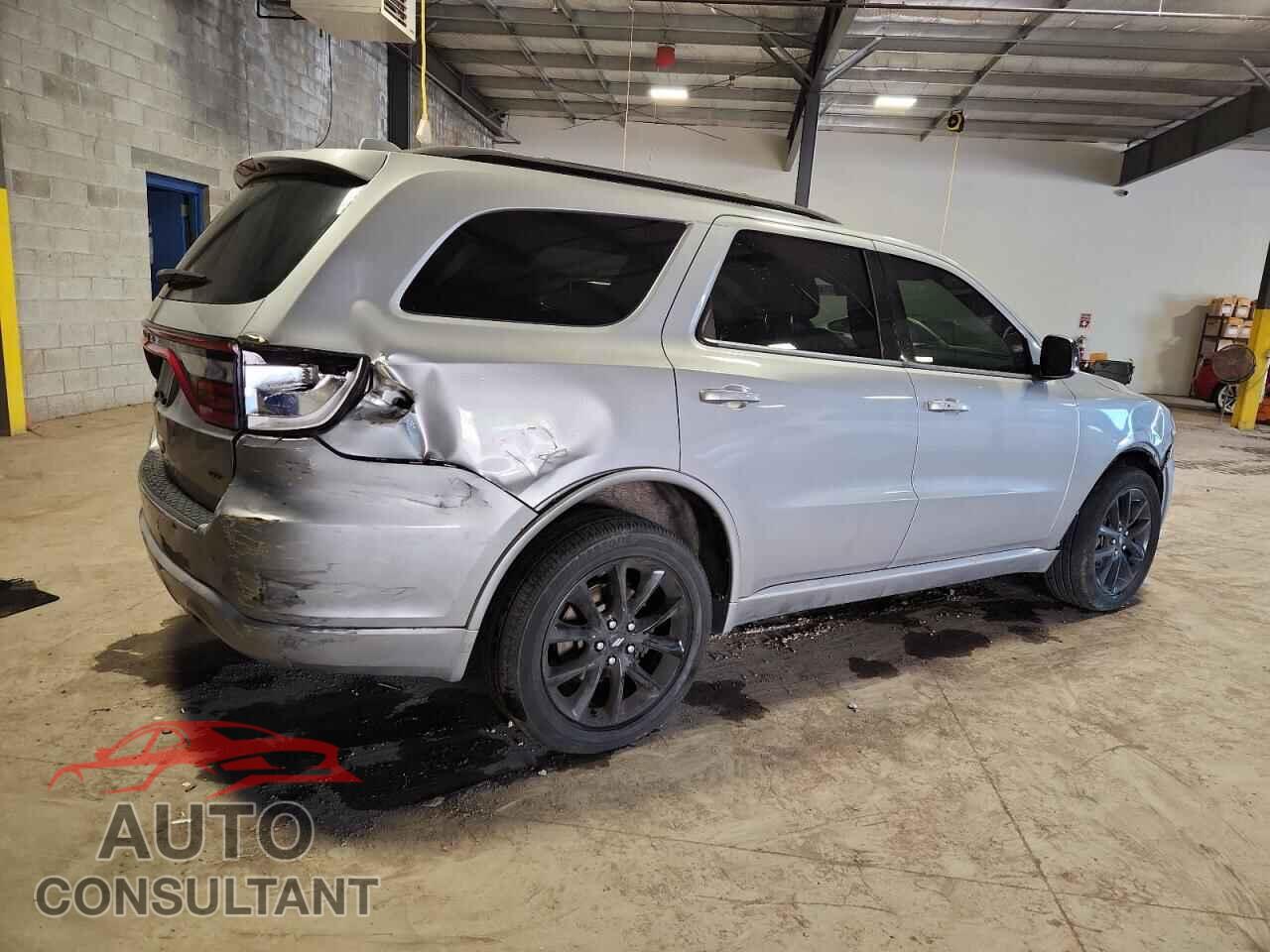 DODGE DURANGO 2019 - 1C4RDJDG0KC700191