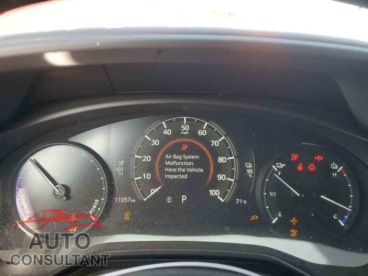 MAZDA MX-30 PREM 2022 - JM1DRADB7N0100256