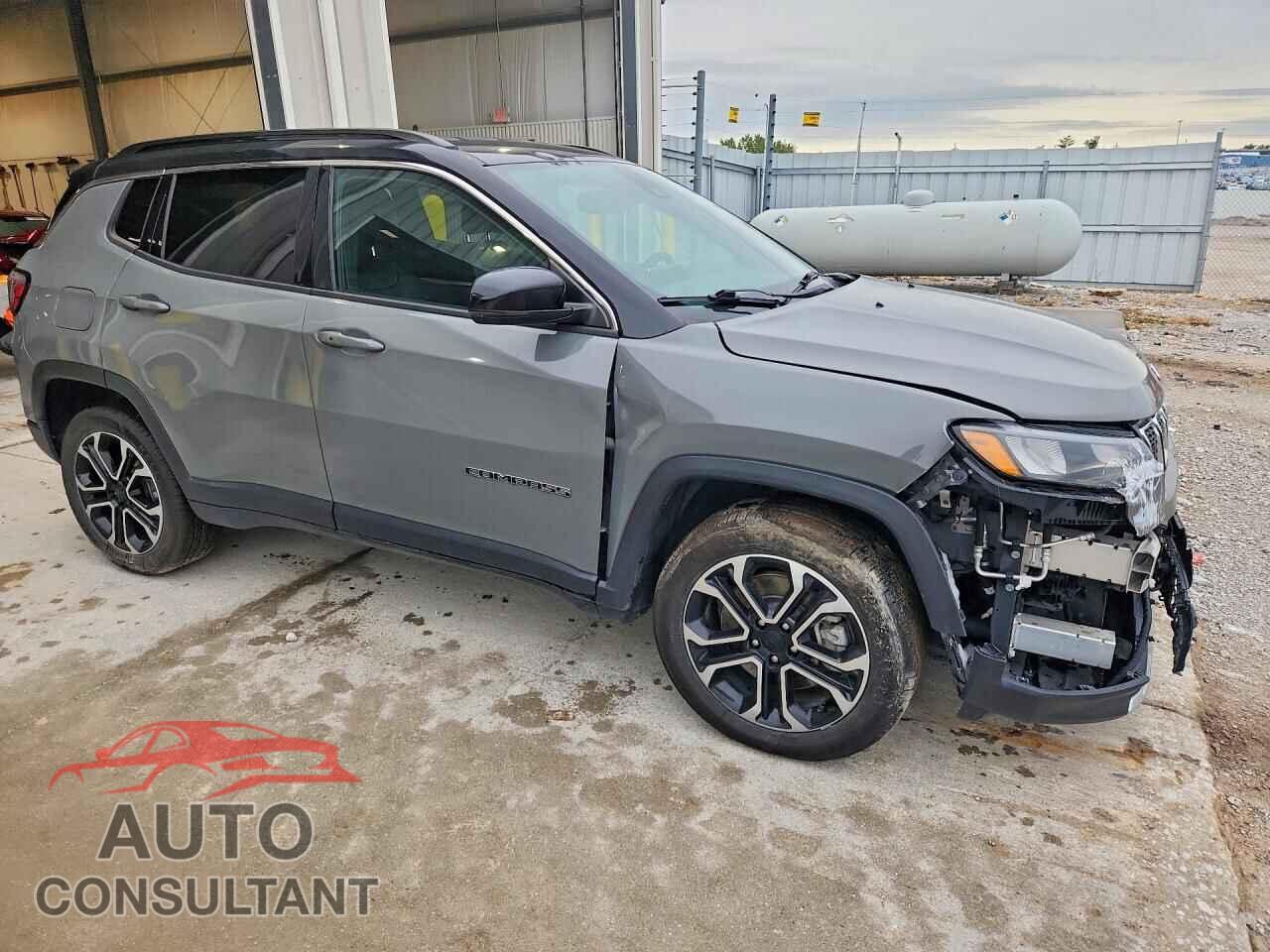 JEEP COMPASS 2023 - 3C4NJDCN2PT565154