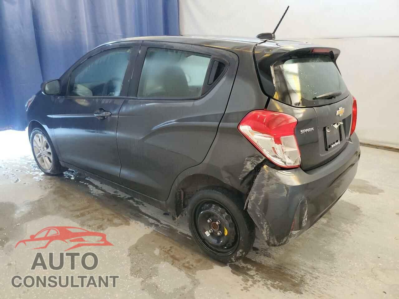 CHEVROLET SPARK 2022 - KL8CD6SA8NC011823