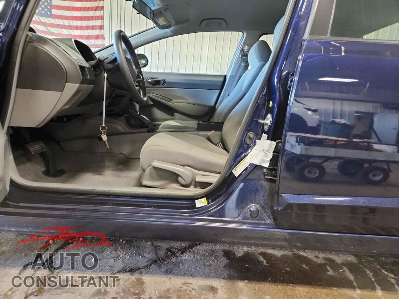 HONDA CIVIC 2010 - 19XFA1F3XAE020781