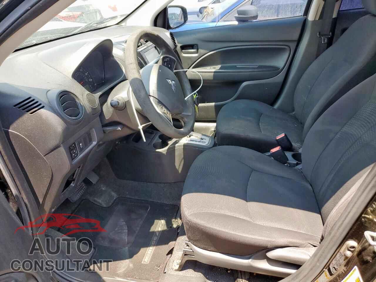 MITSUBISHI MIRAGE 2019 - ML32F3FJ7KHF09070