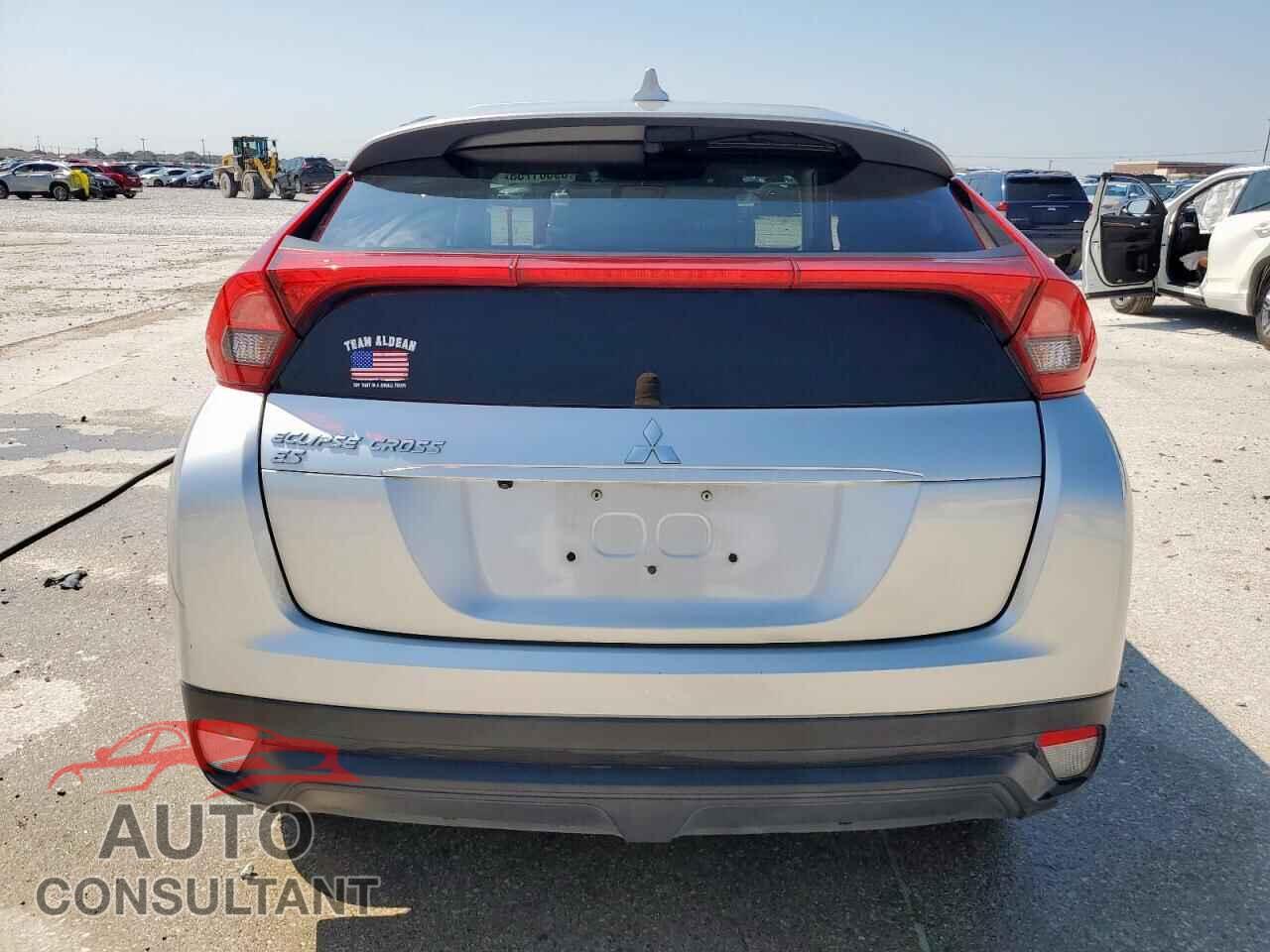 MITSUBISHI ECLIPSE 2020 - JA4AS3AA8LZ025732