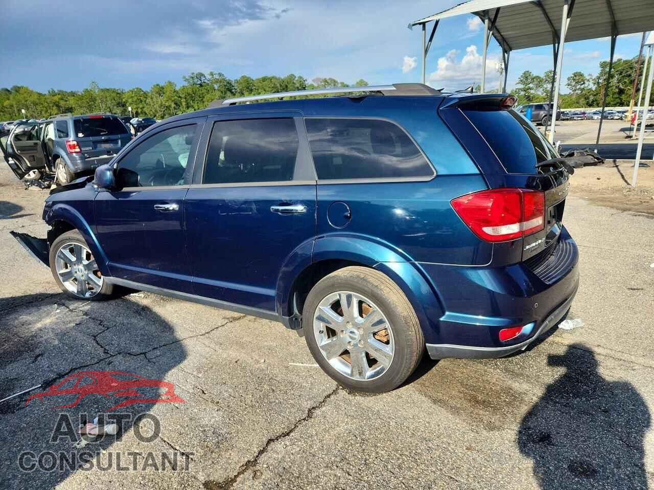 DODGE JOURNEY 2015 - 3C4PDCDG5FT738822