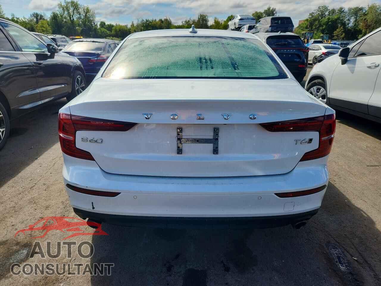 VOLVO S60 2020 - 7JRA22TKXLG048366