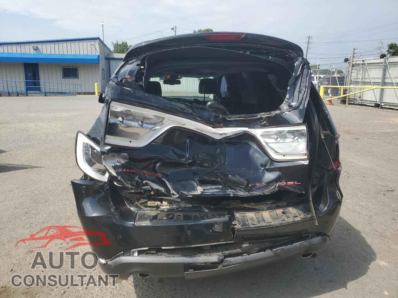 DODGE DURANGO 2015 - 1C4RDHEG5FC722748
