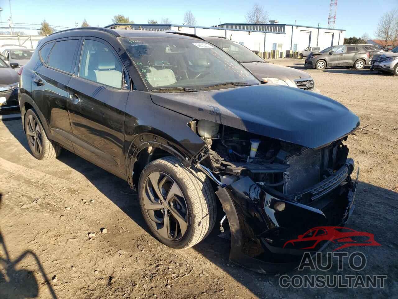 HYUNDAI TUCSON 2018 - KM8J3CA28JU812486