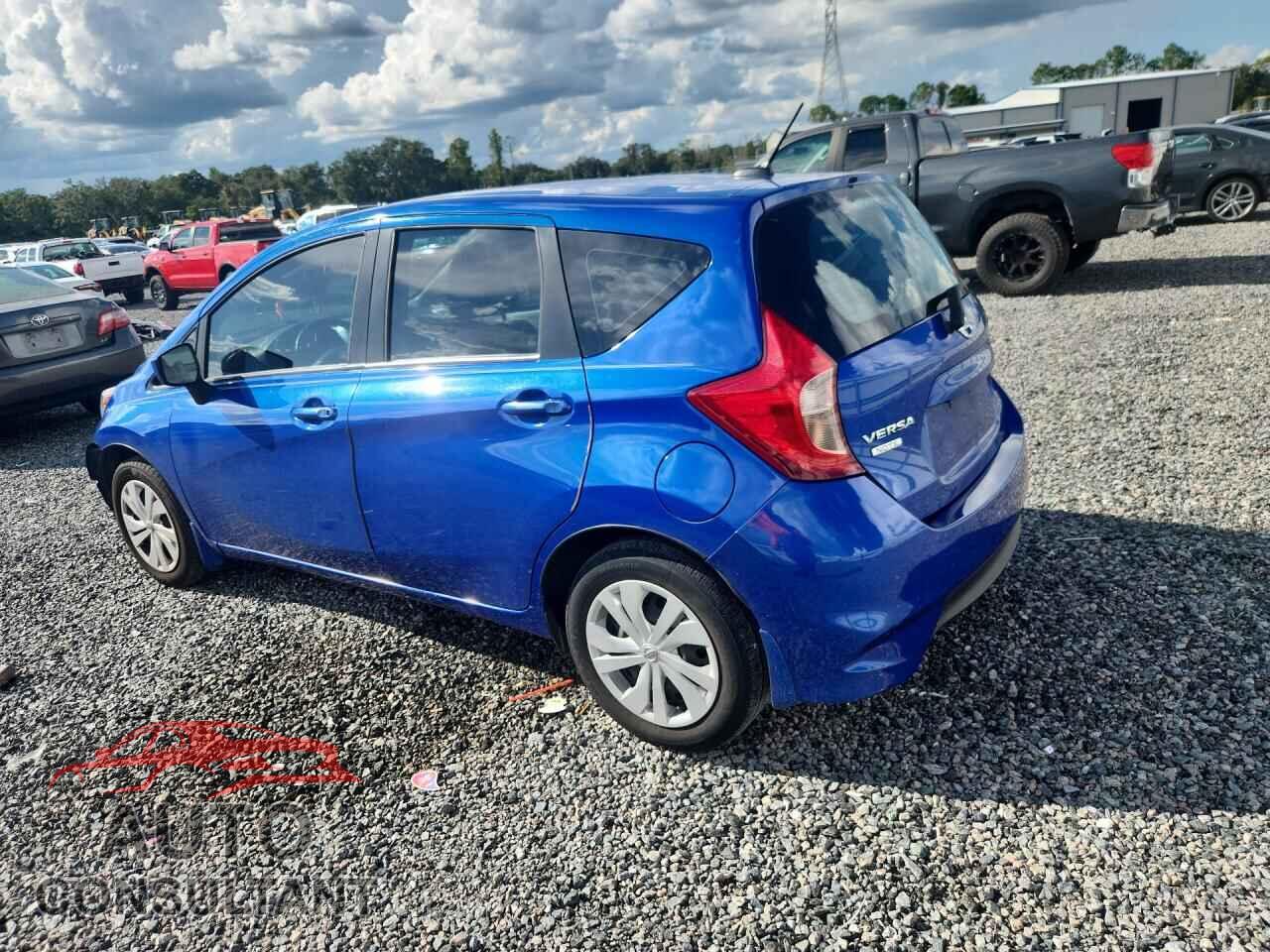 NISSAN VERSA 2017 - 3N1CE2CP4HL378875