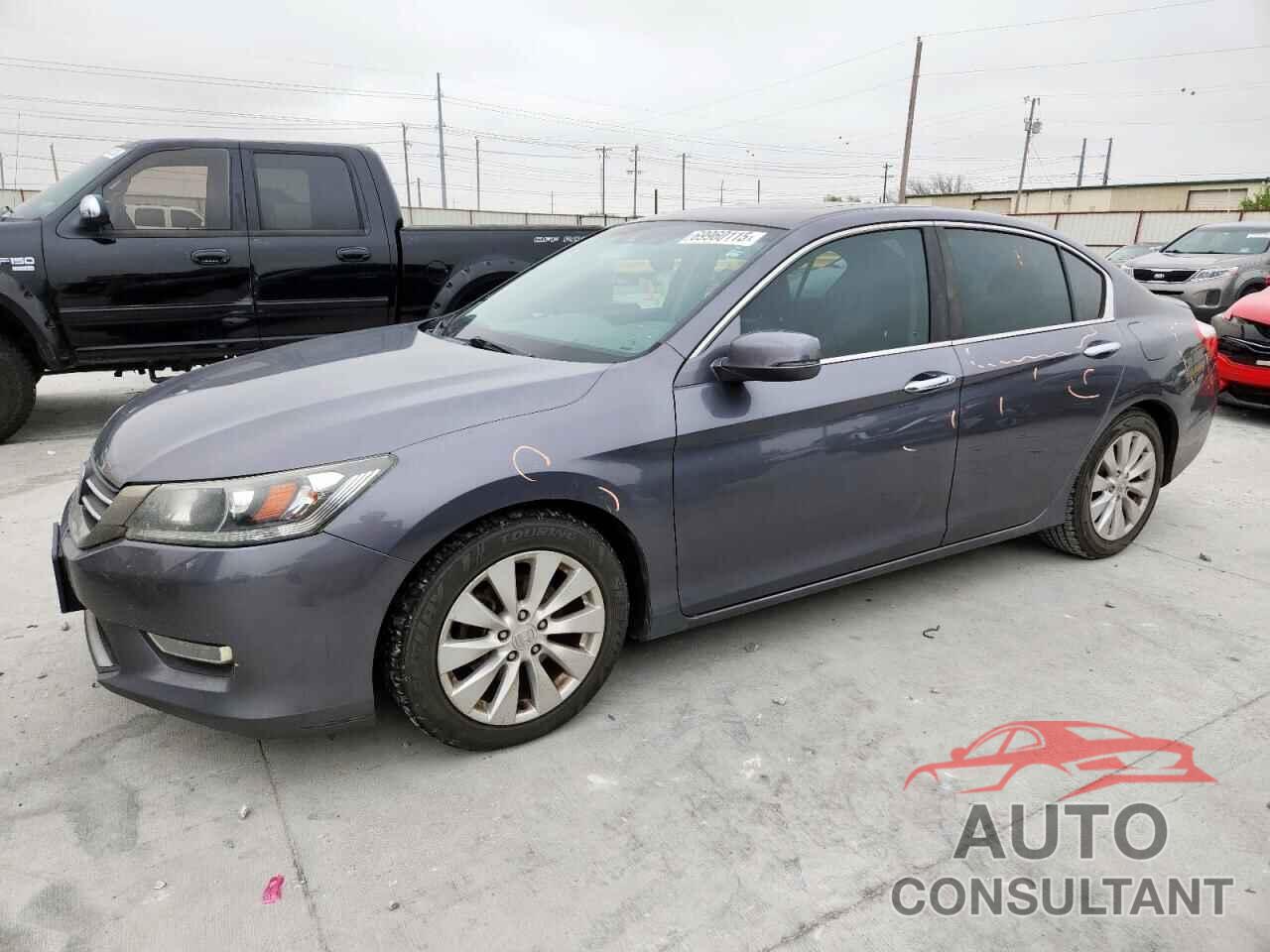 HONDA ACCORD 2013 - 1HGCR2F85DA082921