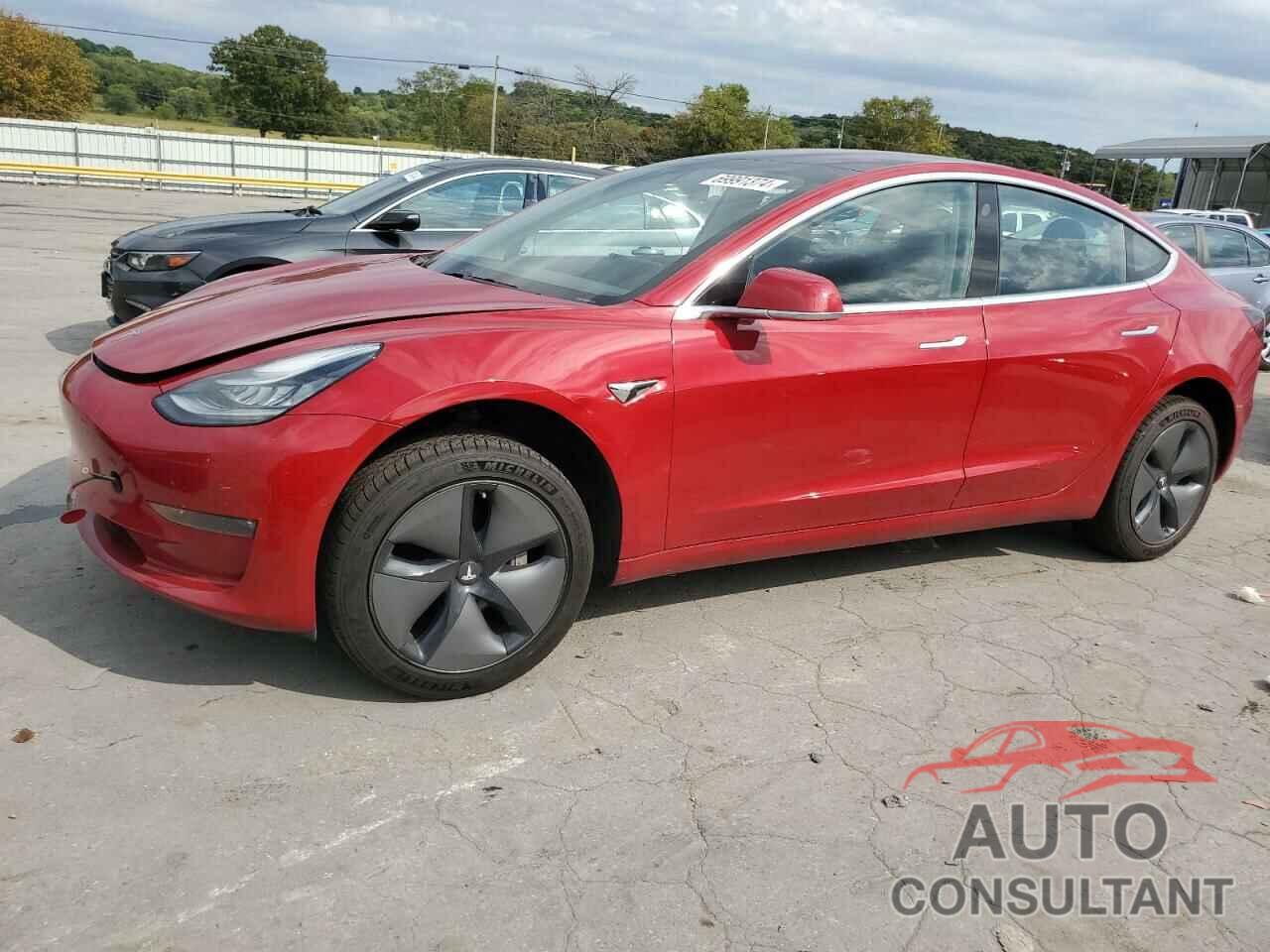 TESLA MODEL 3 2018 - 5YJ3E1EA9JF030753