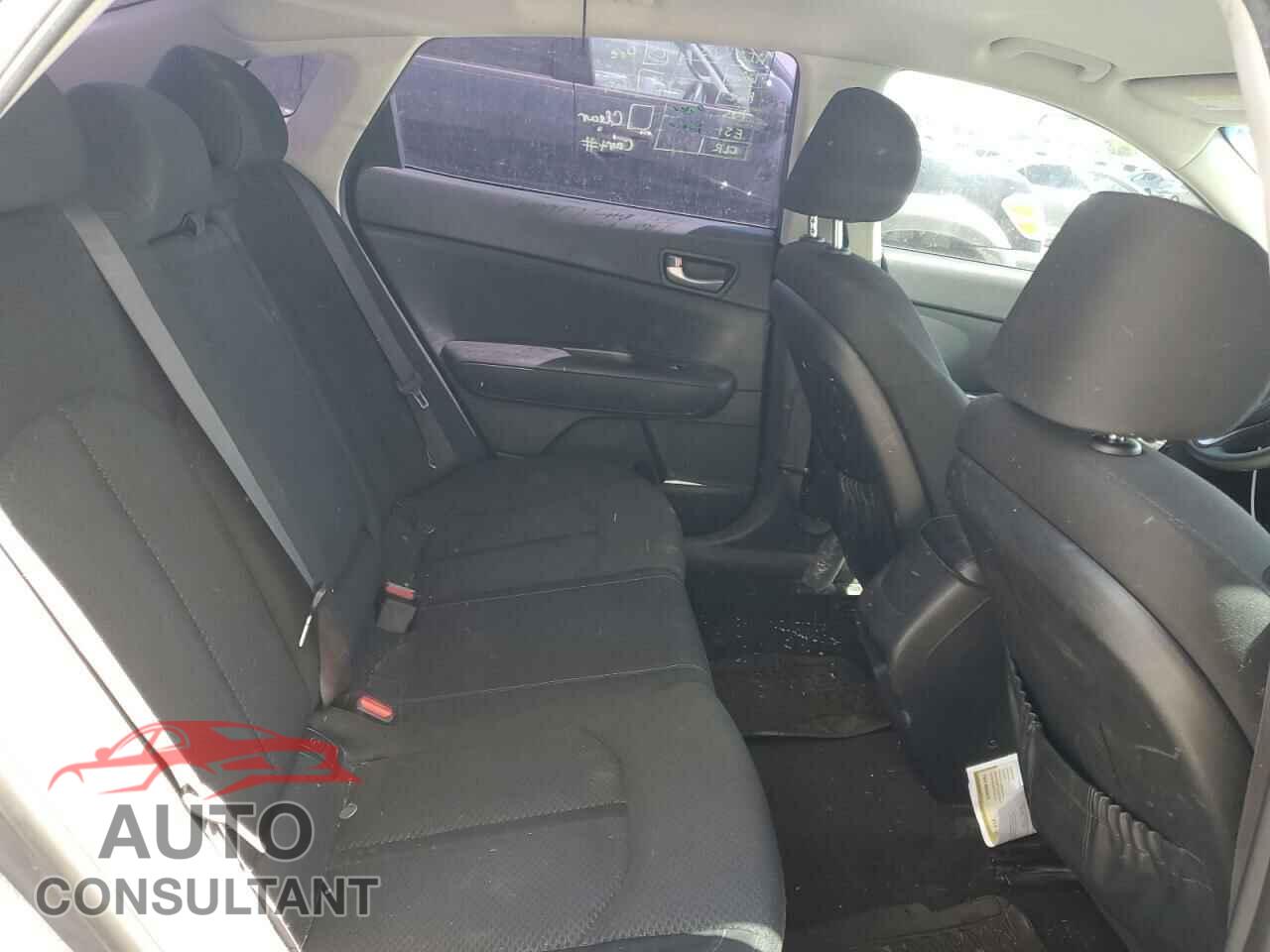 KIA OPTIMA 2017 - KNAGT4L35H5163743
