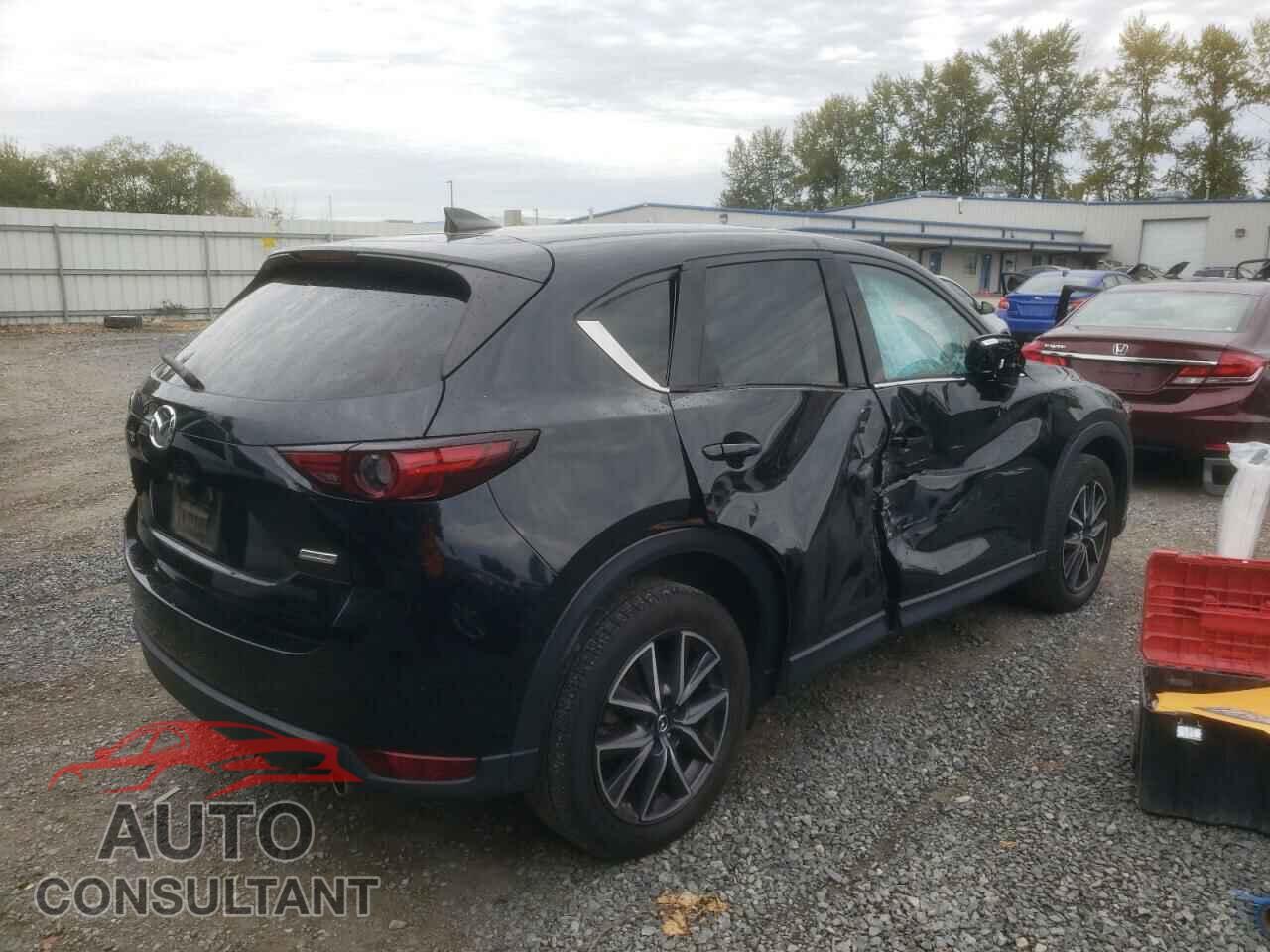 MAZDA CX-5 2018 - JM3KFBDM2J0330019