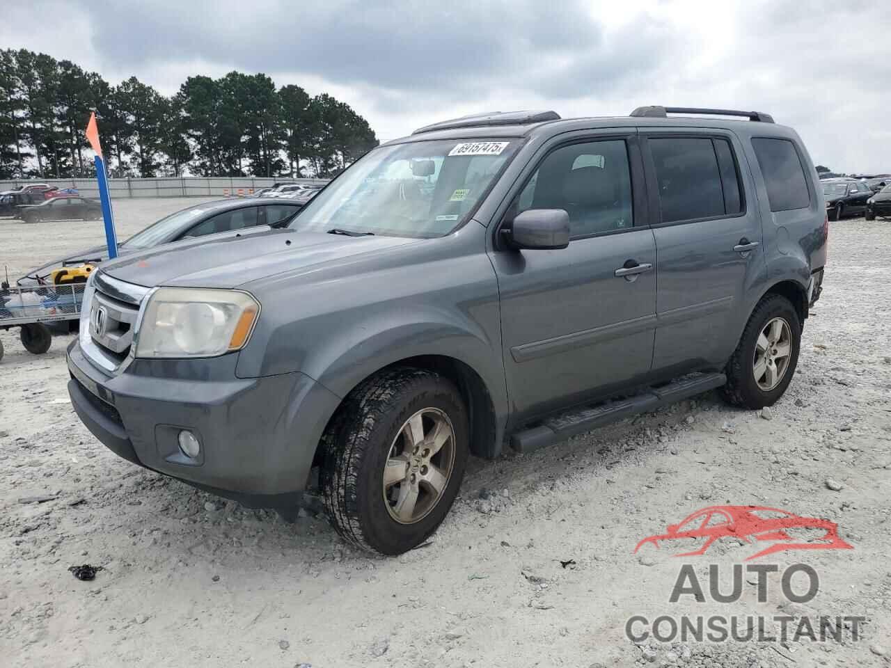 HONDA PILOT 2011 - 5FNYF3H56BB055026