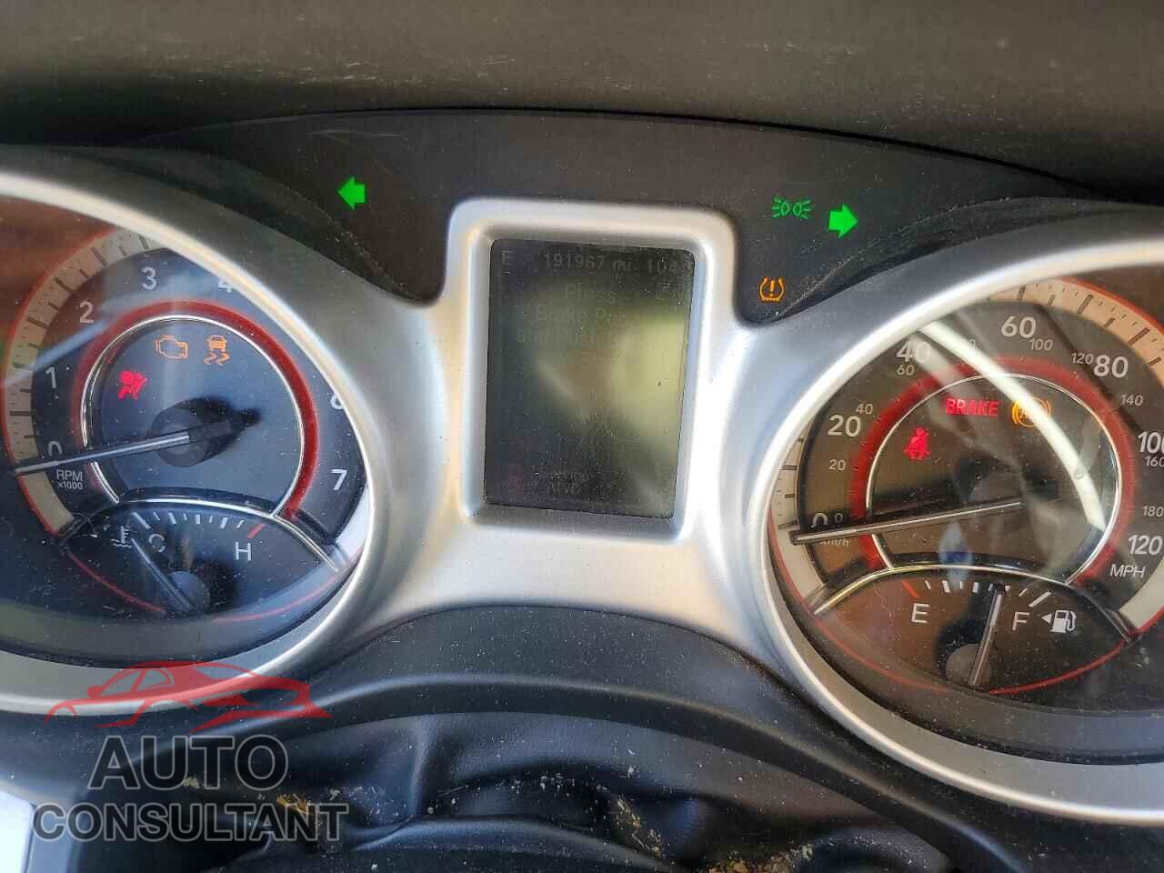 DODGE JOURNEY 2017 - 3C4PDDEG6HT672823