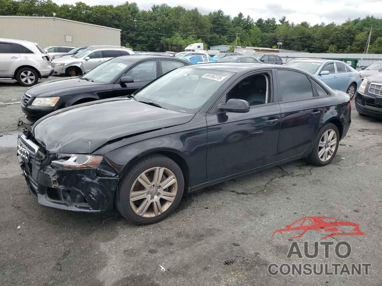 AUDI A4 2011 - WAUBFAFL8BN026525