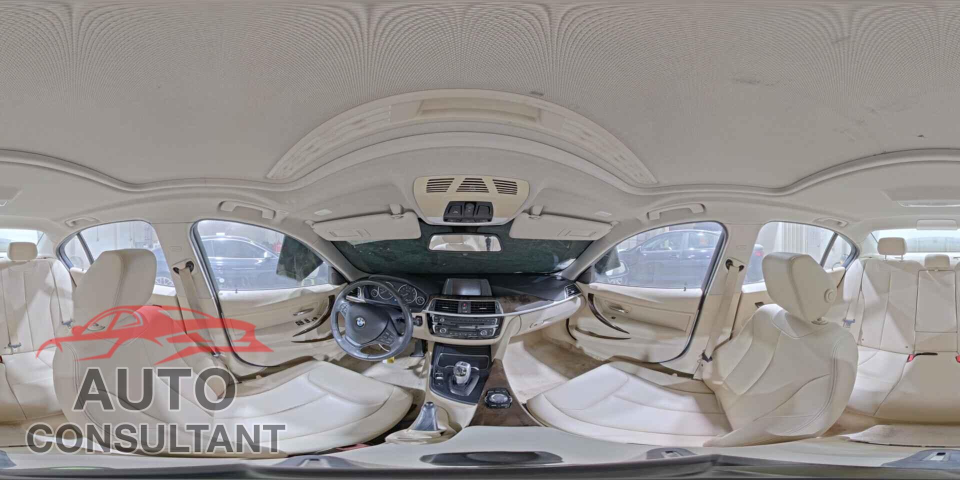 BMW 3 SERIES 2016 - WBA8E1G56GNU10212