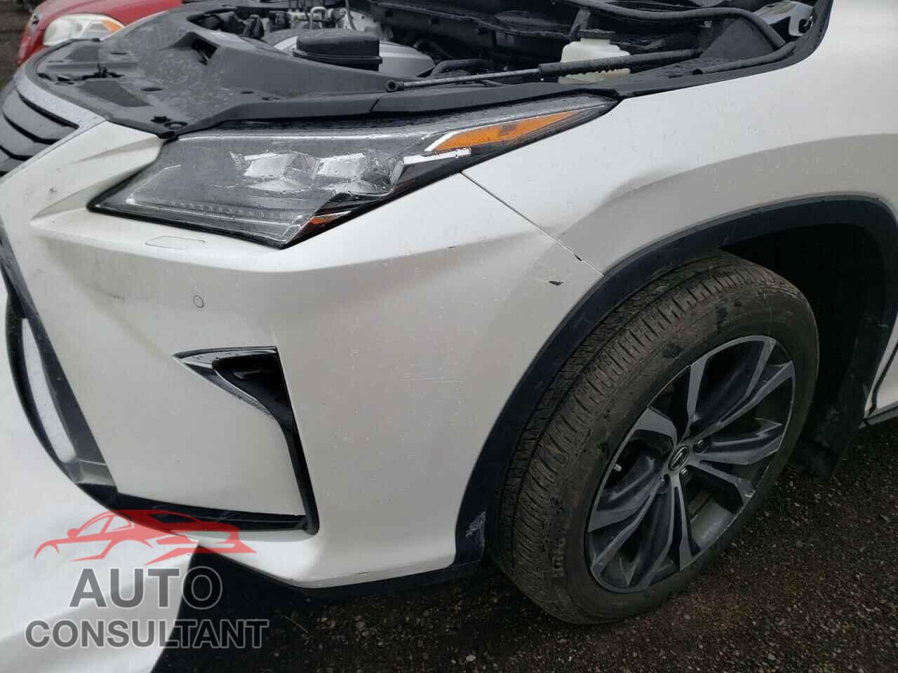 LEXUS RX350 2019 - 2T2BZMCA2KC183481