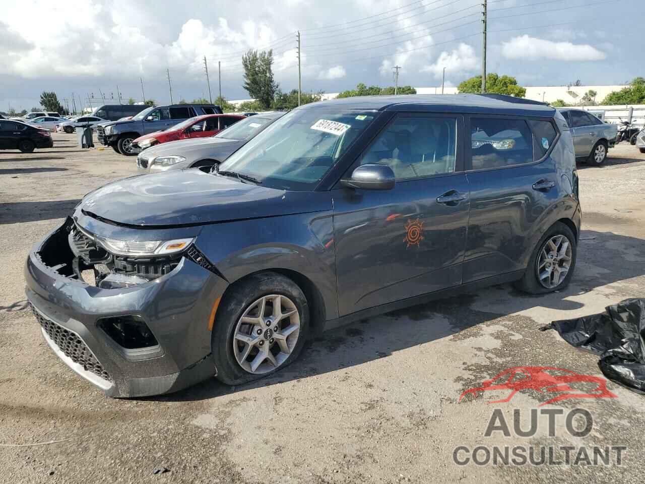 KIA SOUL 2022 - KNDJ23AU9N7815409