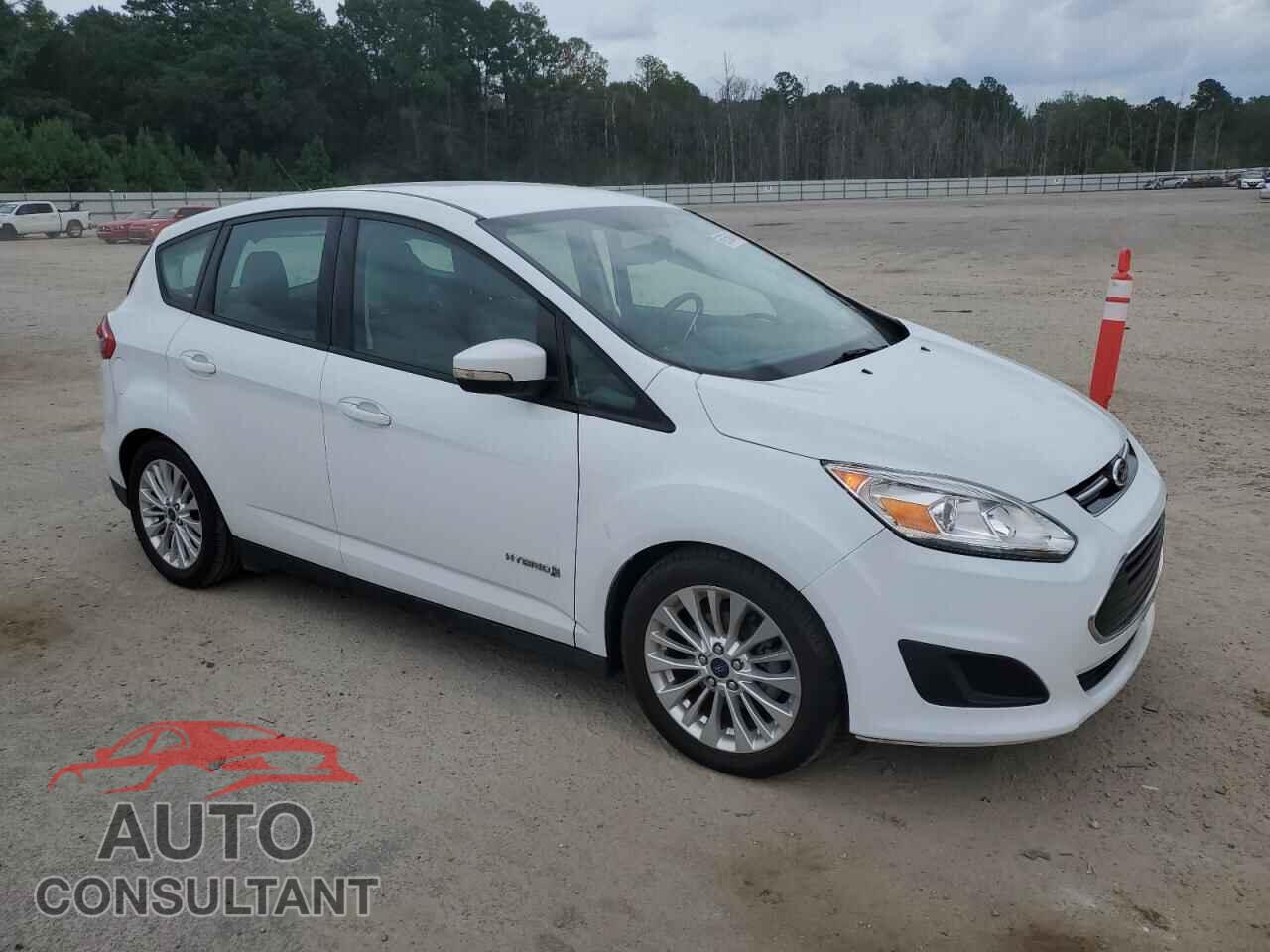 FORD CMAX 2017 - 1FADP5AU5HL106911