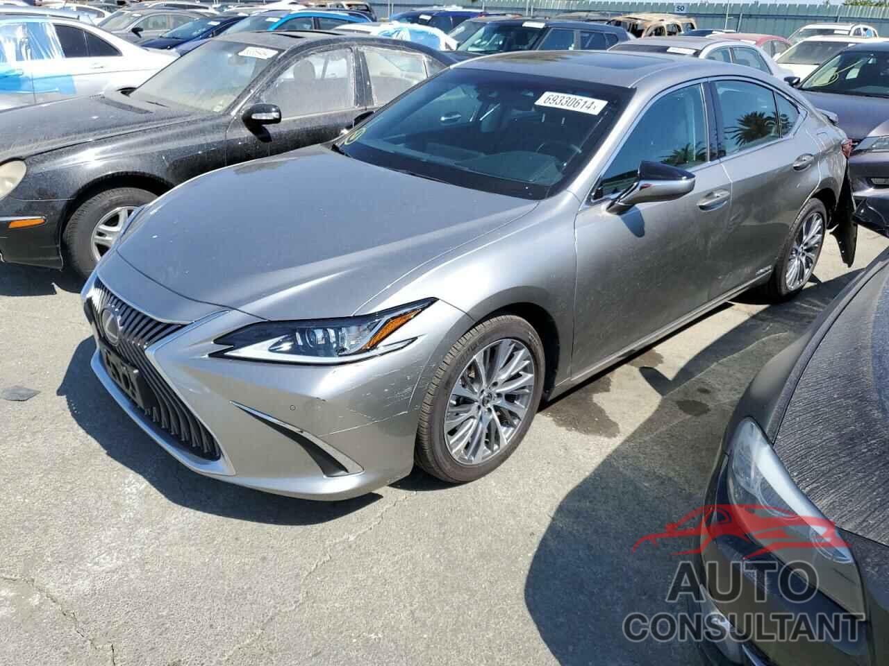 LEXUS ES300 2019 - 58AB21B10KU003804