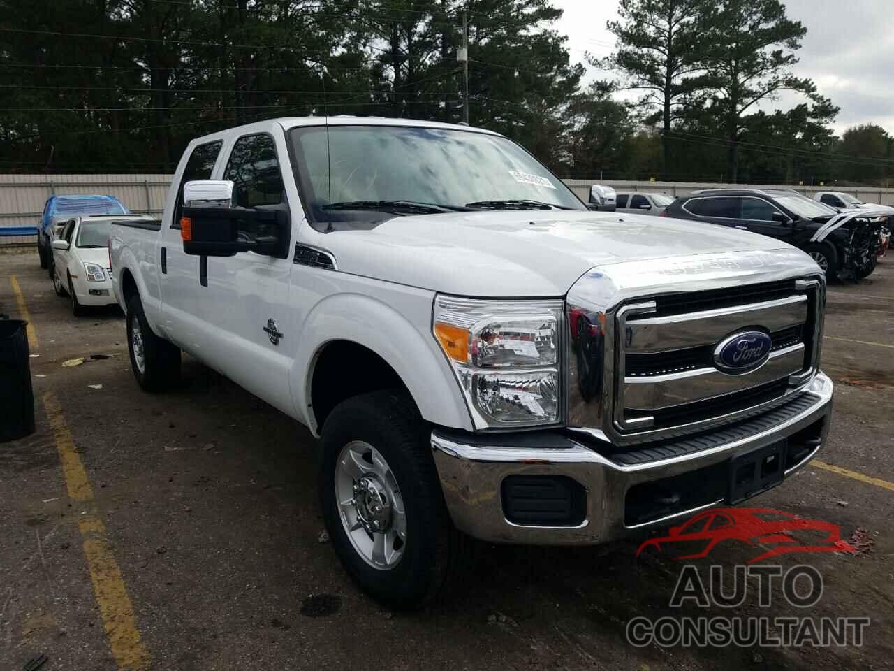 FORD F250 2016 - 1FT7W2BT7GEA83391