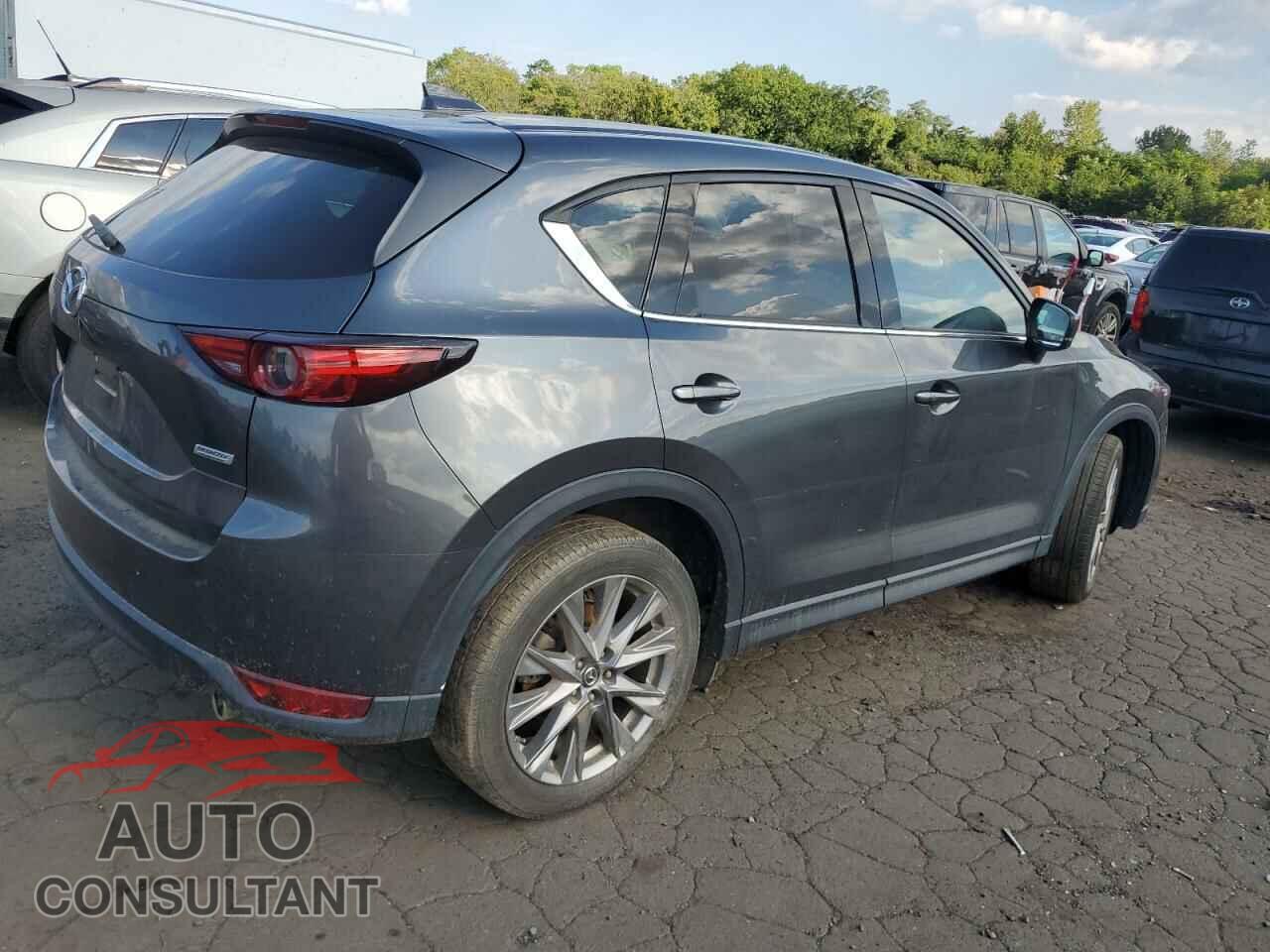 MAZDA CX-5 2019 - JM3KFBDM2K0525815