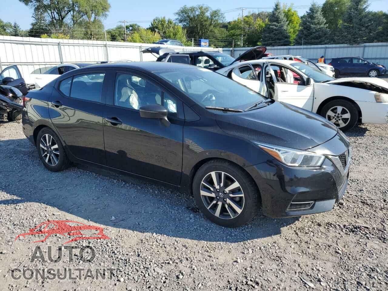 NISSAN VERSA 2021 - 3N1CN8EVXML866737