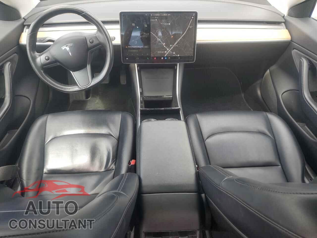 TESLA MODEL 3 2018 - 5YJ3E1EA6JF014977