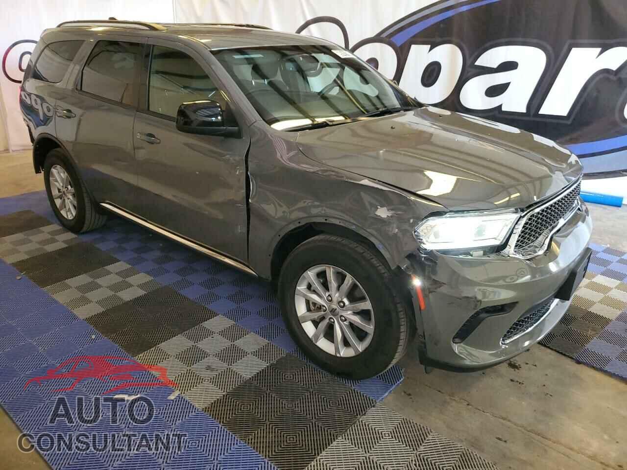 DODGE DURANGO 2023 - 1C4RDHAG5PC635066