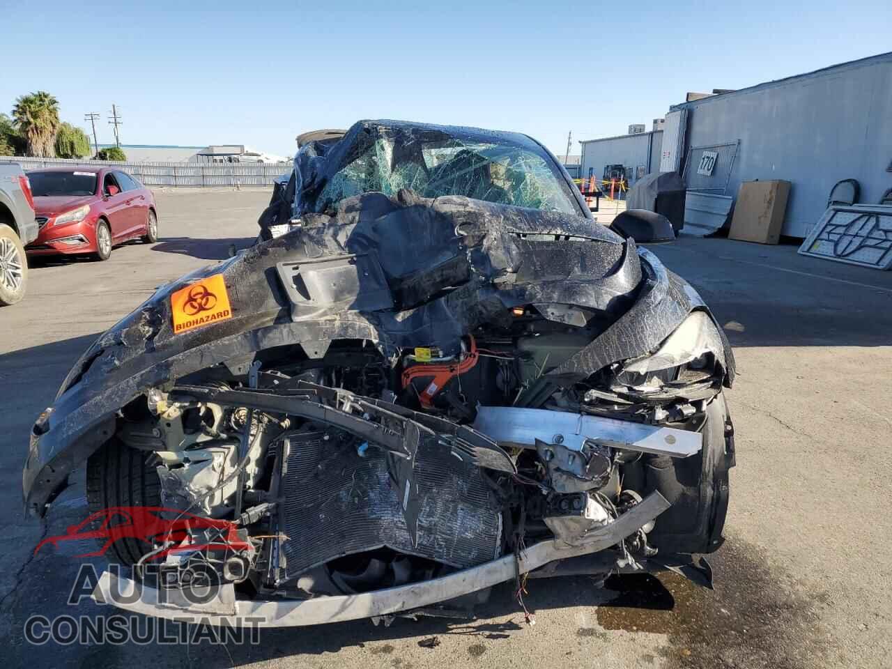 TESLA MODEL 3 2023 - 5YJ3E1EA8PF455809